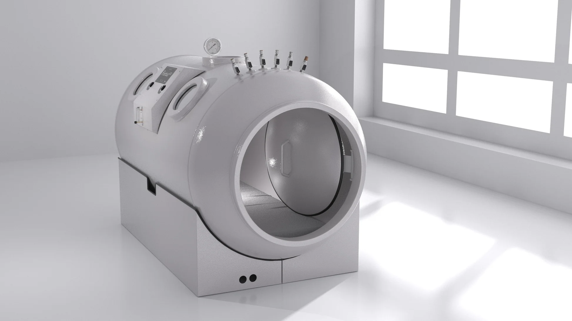 MD Hyperbaric Chamber Equipment