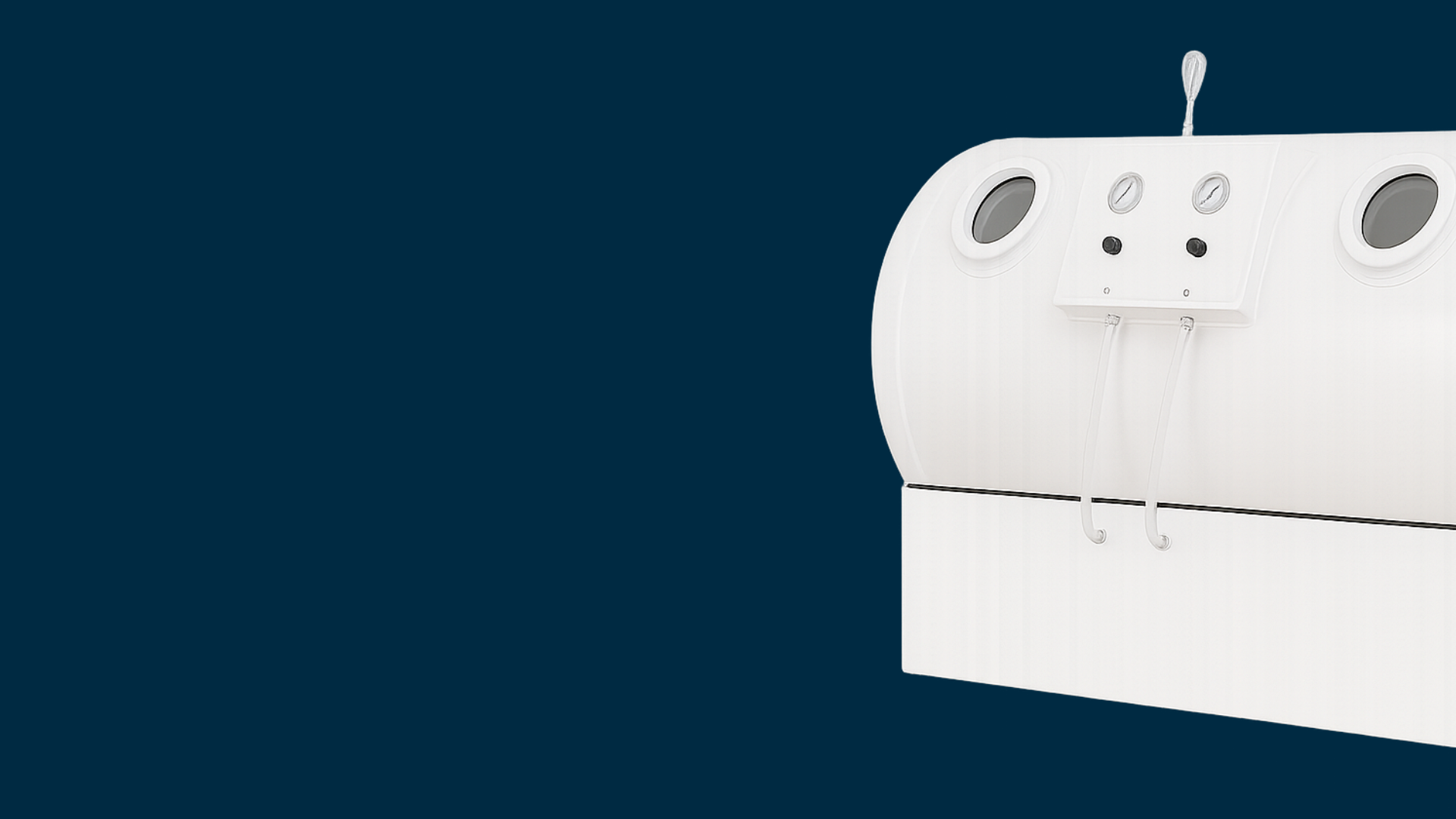 MD Hyperbaric Oxygen Chamber - Franchise Business Opportunity